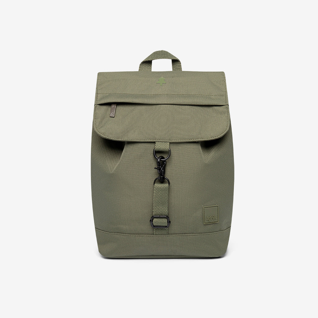 Kaut Mini Backpack Olive - Lefrik