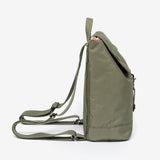 Kaut Mini Backpack Olive - Lefrik