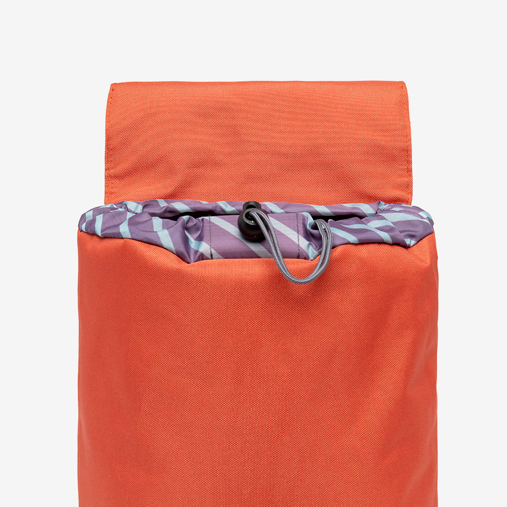 Kaut Mini Backpack Orange - Lefrik