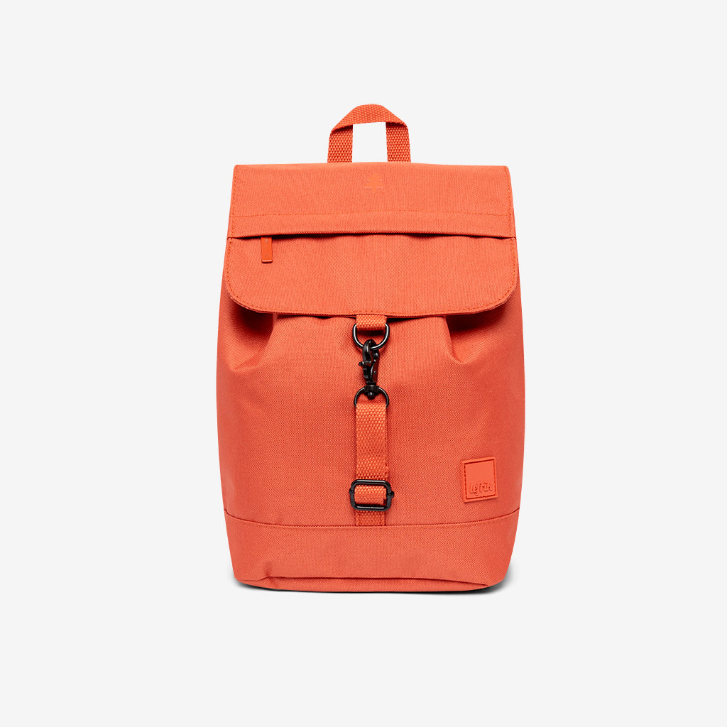 Kaut Mini Backpack Orange - Lefrik
