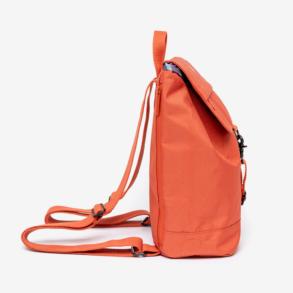 Kaut Mini Backpack Orange - Lefrik