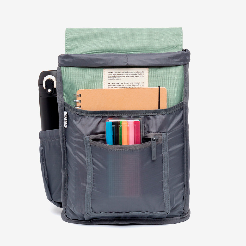 Kaut Mini Backpack New Sage - Lefrik