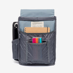 Kaut Mini Backpack Stone Blue - Lefrik