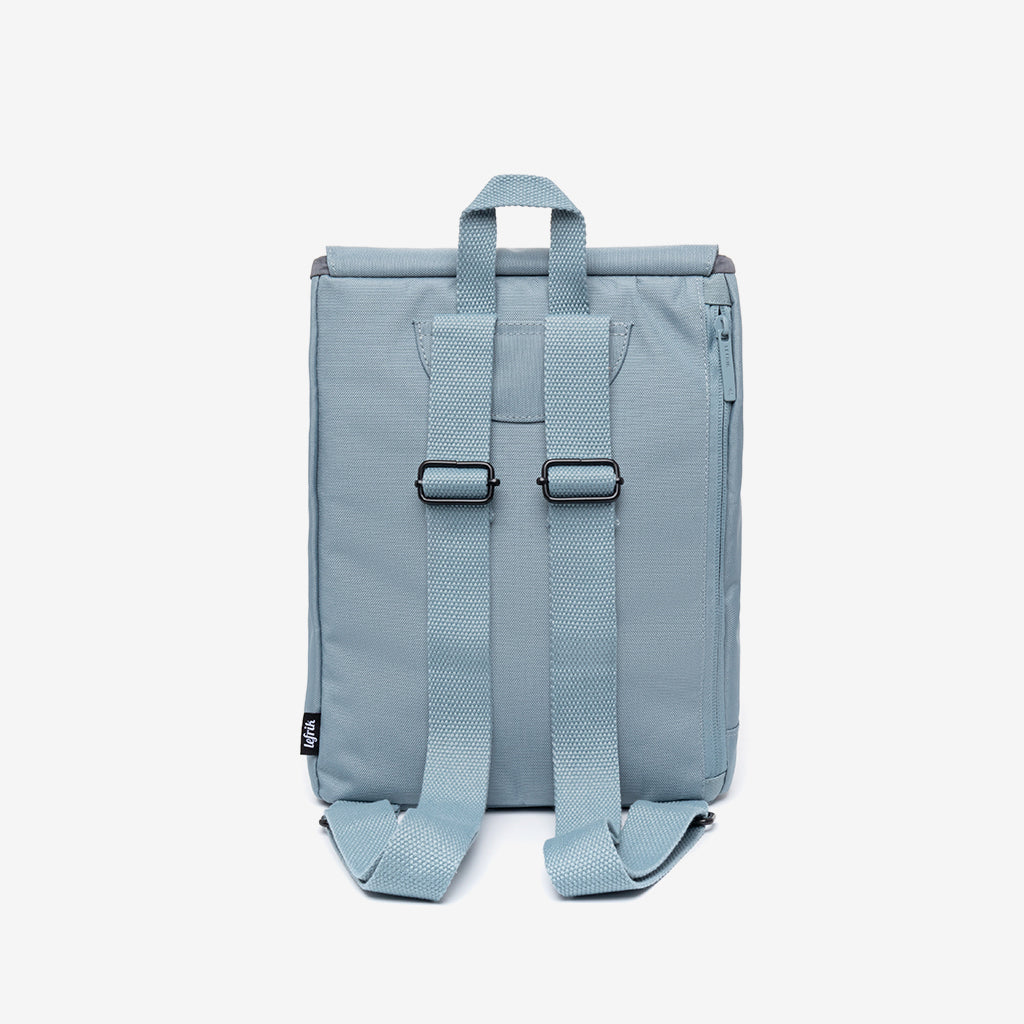 Kaut Mini Backpack Stone Blue - Lefrik