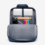 Smart Daily 13" Backpack Navy - Lefrik