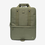 Smart Daily 13" Backpack Olive - Lefrik