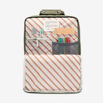 Smart Daily 13" Backpack Olive - Lefrik