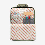 Smart Daily 13" Backpack Olive - Lefrik