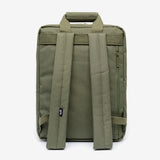Smart Daily 13" Backpack Olive - Lefrik