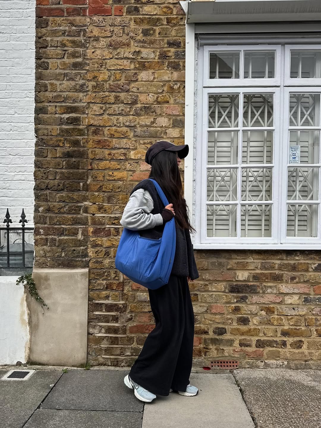 Myra Bag Cobalt - Lefrik