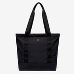 Strata Tote Bag Black Lime - Lefrik