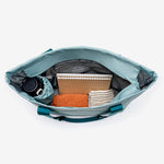 Strata Tote Bag Sky Blue - Lefrik