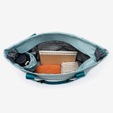 Strata Tote Bag Sky Blue - Lefrik