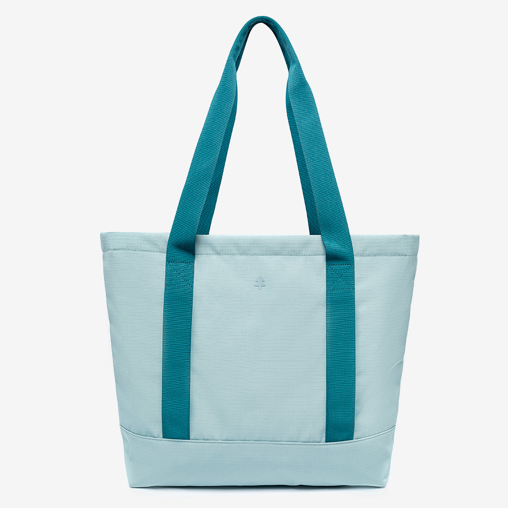 Strata Tote Bag Sky Blue - Lefrik