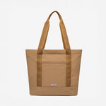 Strata Tote Bag Toffee - Lefrik