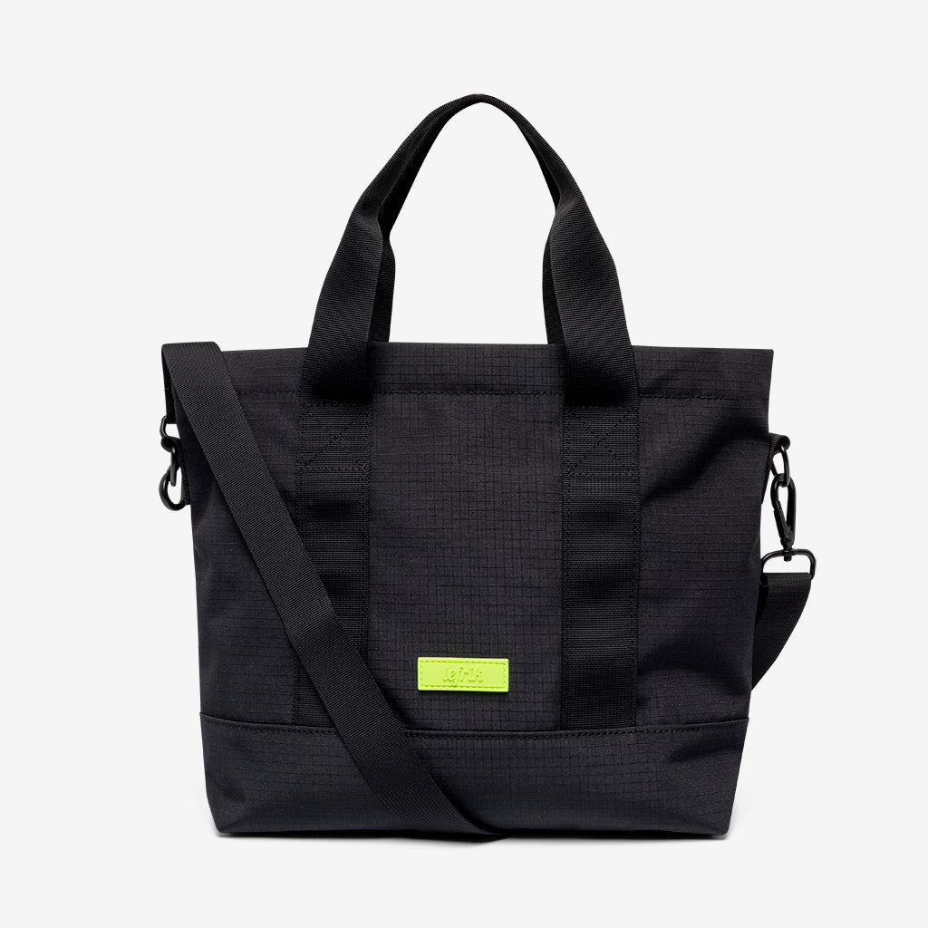 Strata Mini Bag Black Lime - Lefrik