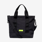 Strata Mini Bag Black Lime - Lefrik