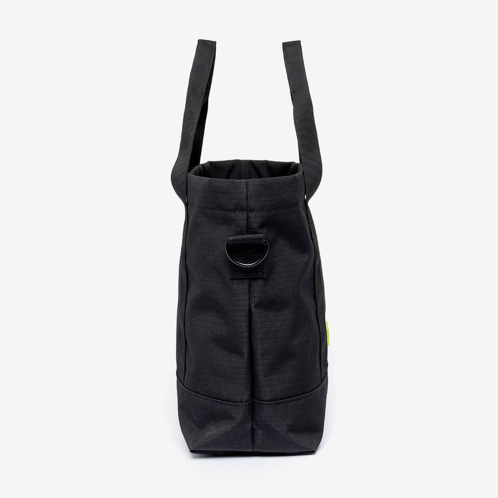 Strata Mini Bag Black Lime - Lefrik