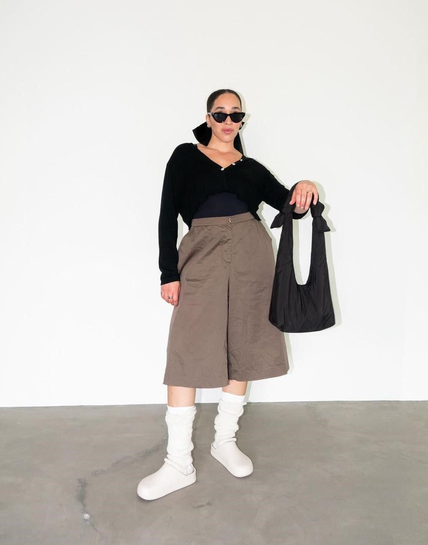 Biwa Mini Bag Black - Lefrik