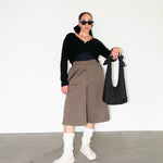 Biwa Mini Bag Black - Lefrik
