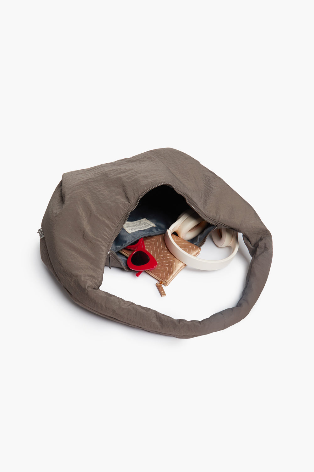 Myra Bag Taupe - Lefrik