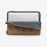 Capture Laptop Case 13" Camel - Lefrik