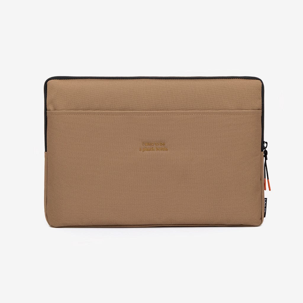 Capture Laptop Case 13" Camel - Lefrik