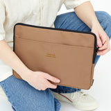 Capture Laptop Case 13" Camel - Lefrik