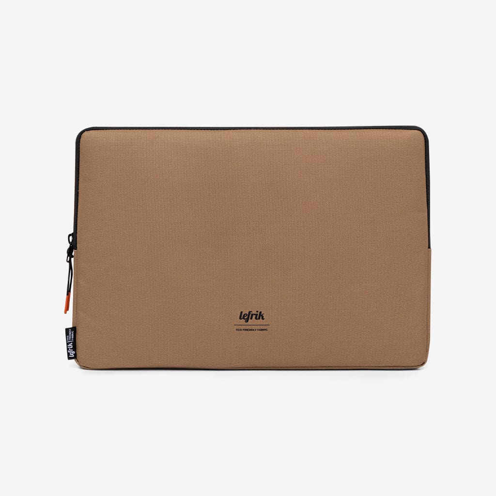 Capture Laptop Case 13" Camel - Lefrik