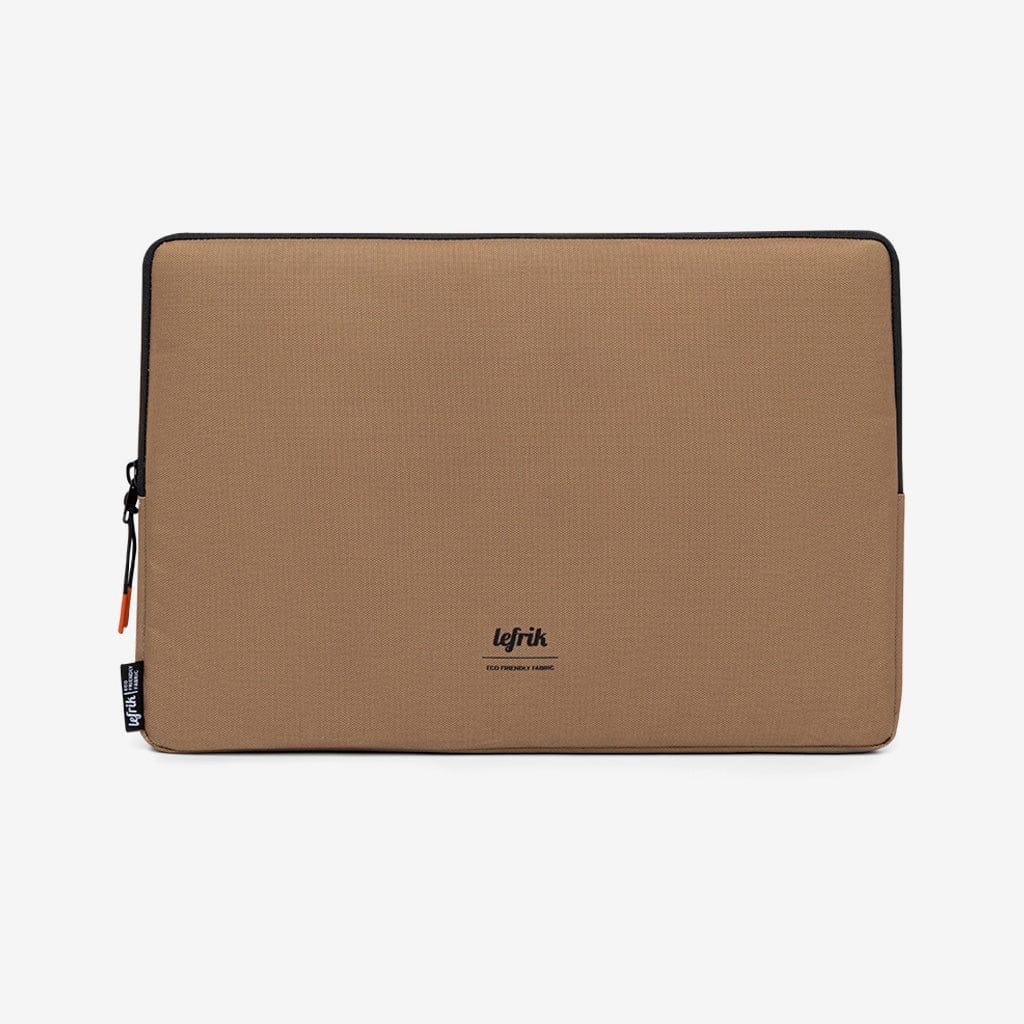 Capture Laptop Case 15" Camel - Lefrik