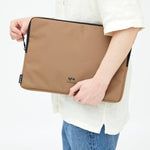 Capture Laptop Case 15" Camel - Lefrik