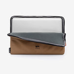 Capture Laptop Case 15" Camel - Lefrik