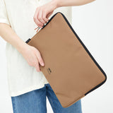Capture Laptop Case 15" Camel - Lefrik