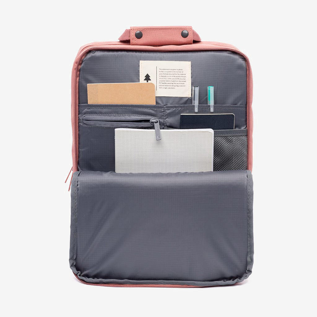Smart Daily 13" Backpack Dust Pink - Lefrik