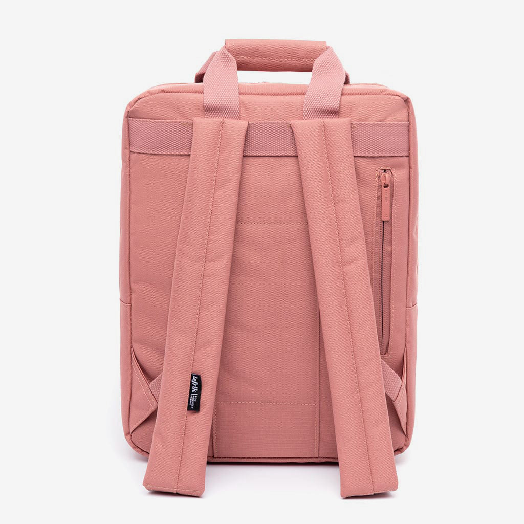 Smart Daily 13" Backpack Dust Pink - Lefrik