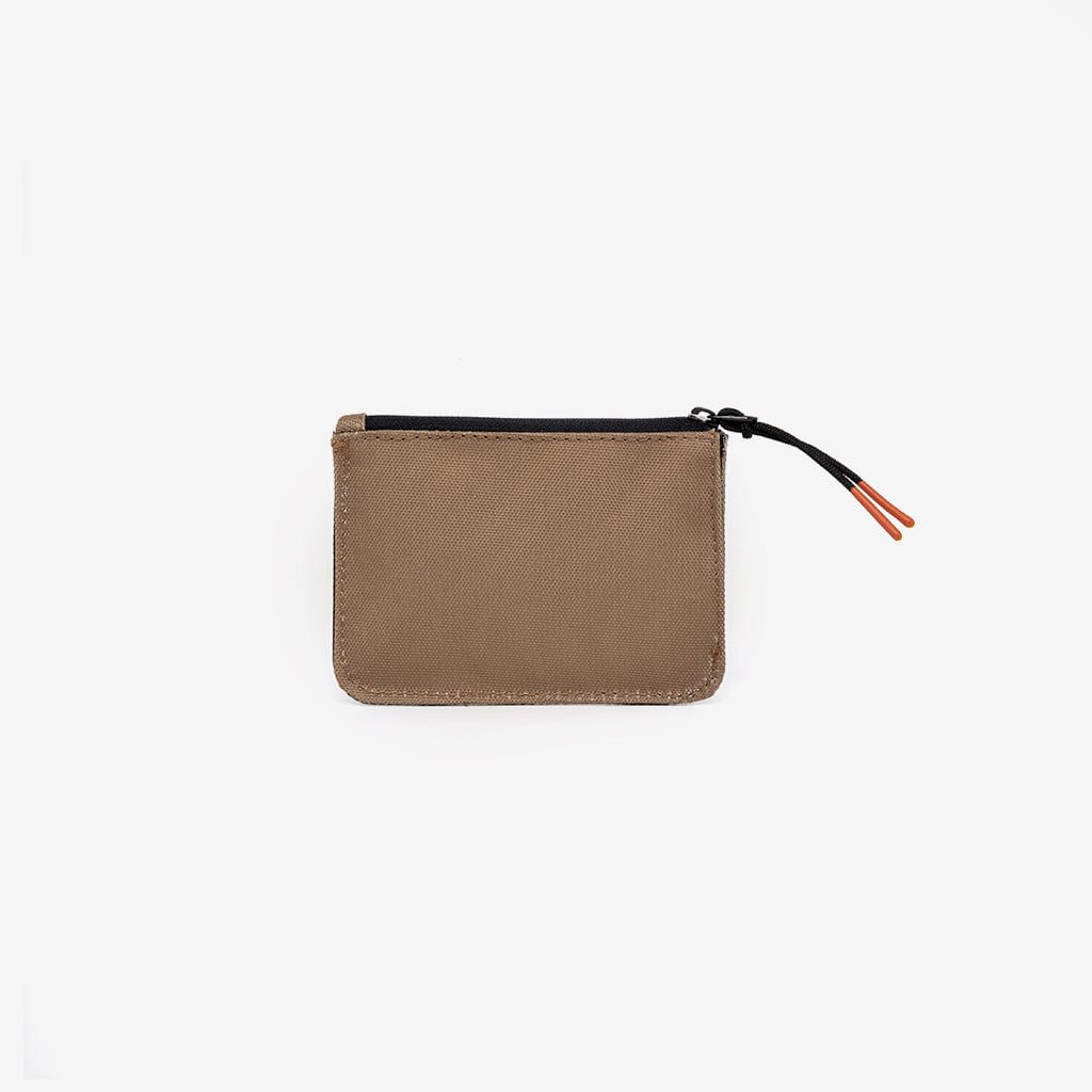 Draft Coin Purse Camel - Lefrik