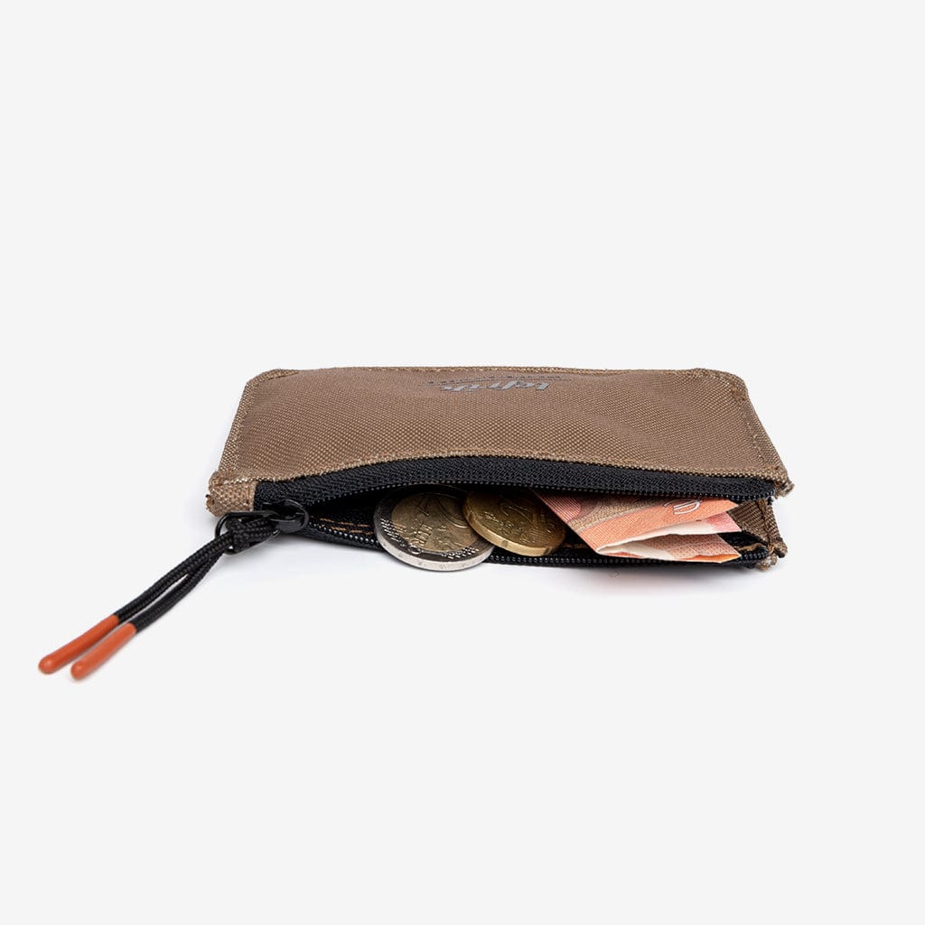 Draft Coin Purse Camel - Lefrik