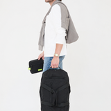Pack Wanderer Backpack Black