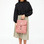 Handy Mini Backpack Dust Pink - Lefrik