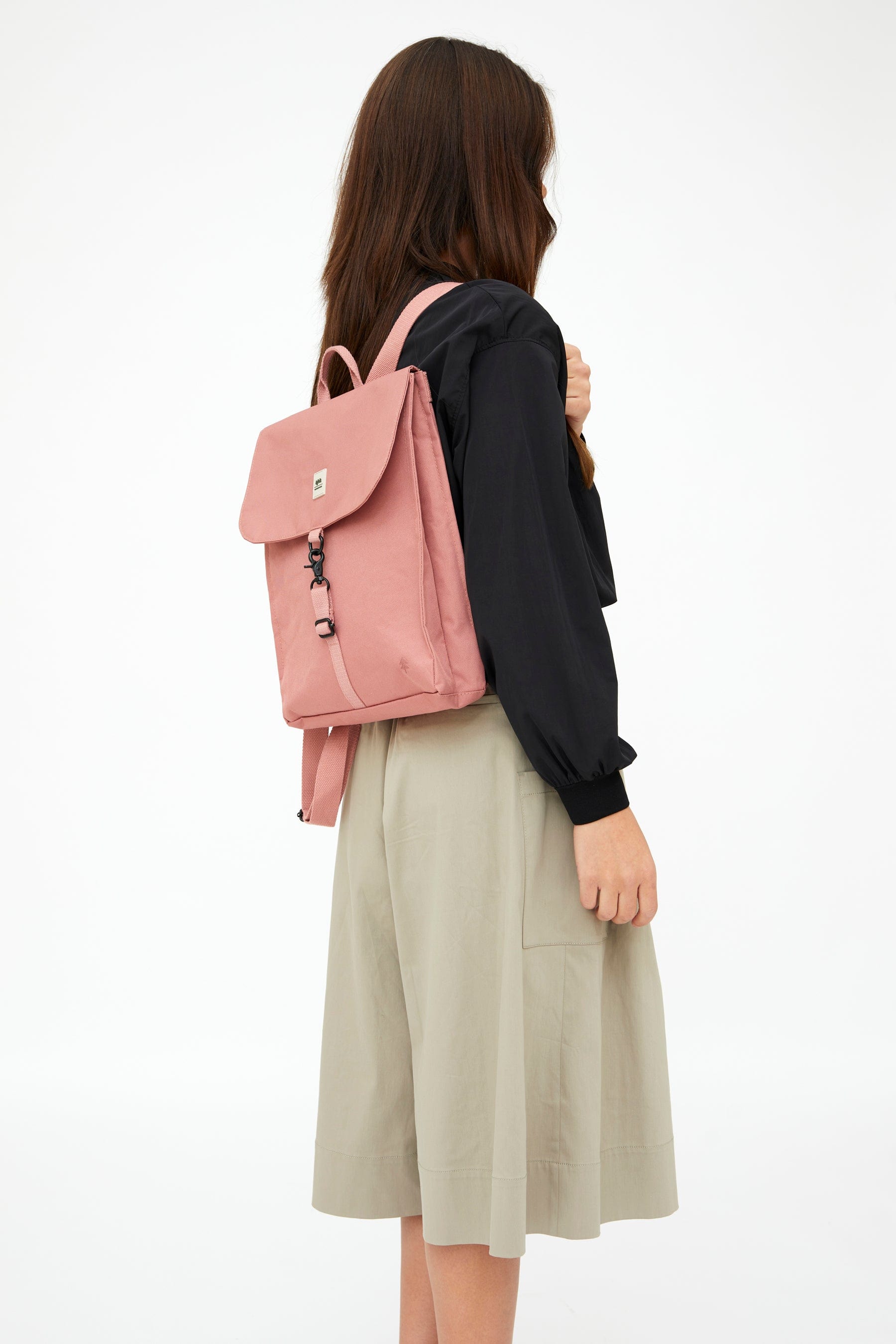 Handy Mini Backpack Dust Pink - Lefrik