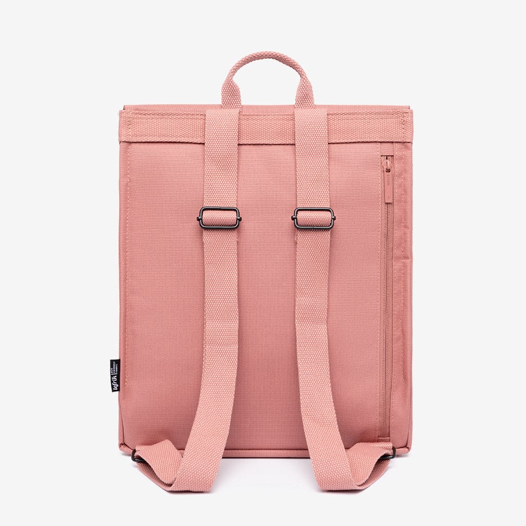 Handy Mini Backpack Dust Pink - Lefrik