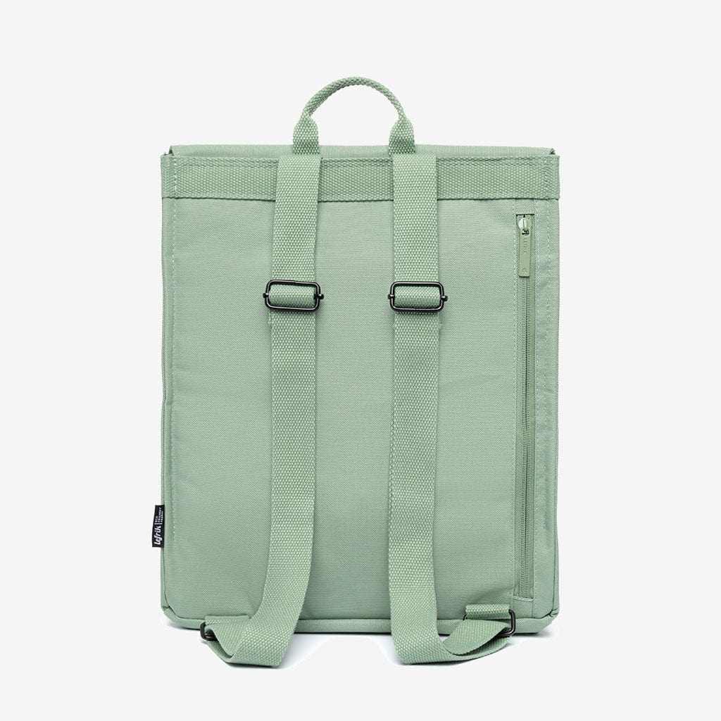 Handy Mini Backpack Sage - Lefrik