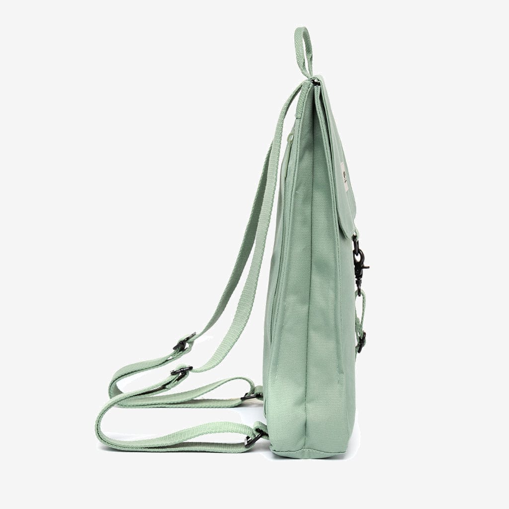 Handy Mini Backpack Sage - Lefrik