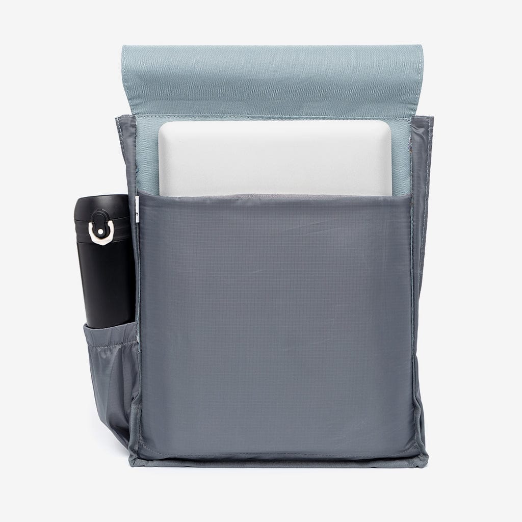 Handy Mini Backpack Stone Blue - Lefrik