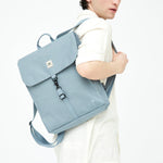 Handy Mini Backpack Stone Blue - Lefrik