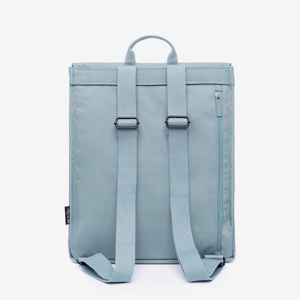 Handy Mini Backpack Stone Blue - Lefrik