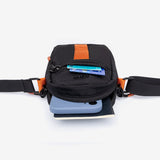 Jan Side Bag Black - Lefrik