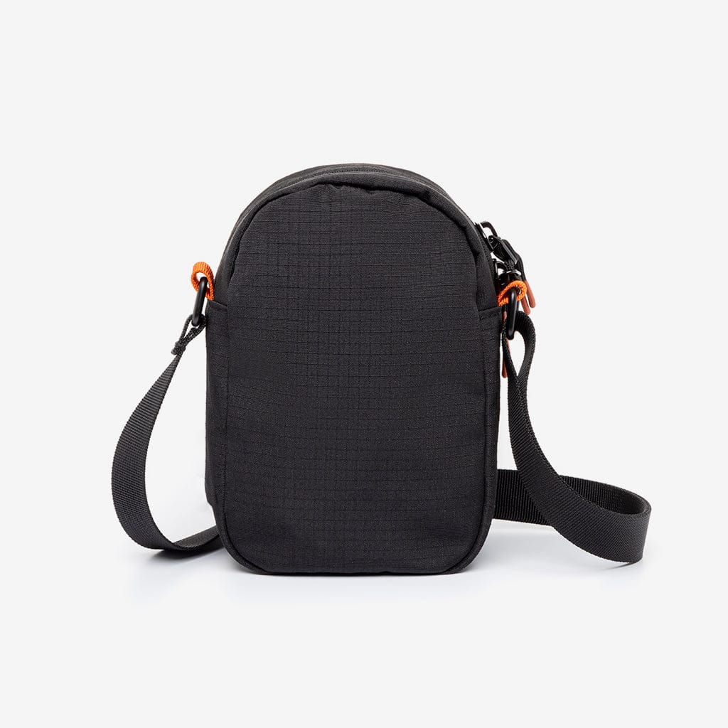 Jan Side Bag Black - Lefrik