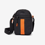 Jan Side Bag Black - Lefrik