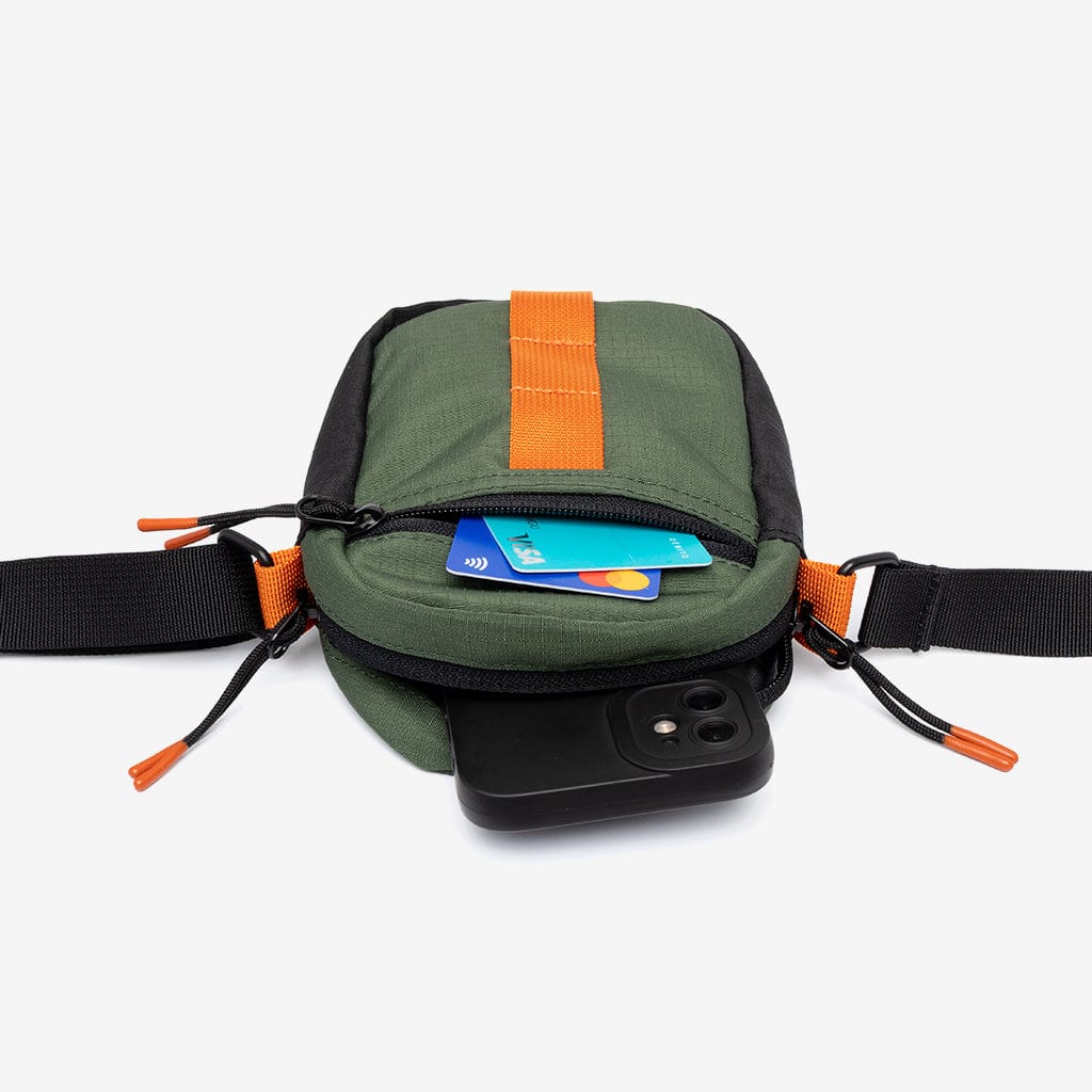 Jan Side Bag Pine - Lefrik